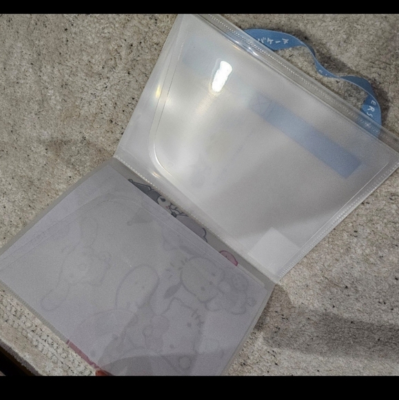 Sanrio x Obakenu File Folder - Picture 3 of 4